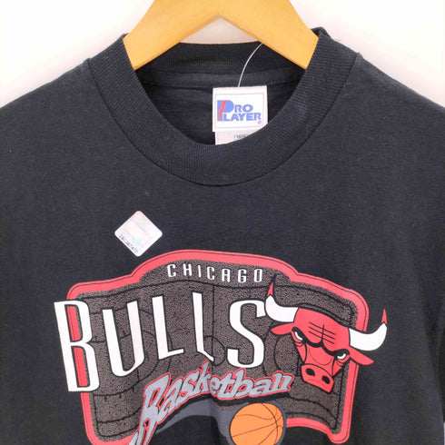 プロレイヤー PRO LAYER MADE IN USA NBAプリントクルーネックTシャツ レディース 10/12