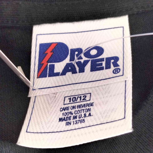 プロレイヤー PRO LAYER MADE IN USA NBAプリントクルーネックTシャツ レディース 10/12