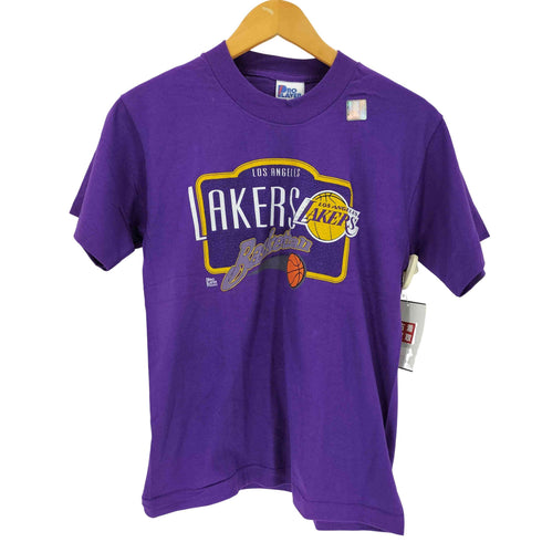 プロレイヤー PRO LAYER MADE IN USA NBAプリントクルーネックTシャツ レディース 10/12