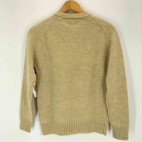 Charpentier de Vaisseau クルーネック ウール ニットセーター レディース 1