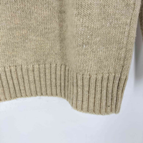 Charpentier de Vaisseau クルーネック ウール ニットセーター レディース 1