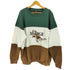 エクストララージ XLARGE MULTI COLOR CREWNECK SWEAT マルチカラークルーネックスウェット メンズ JPN:XL