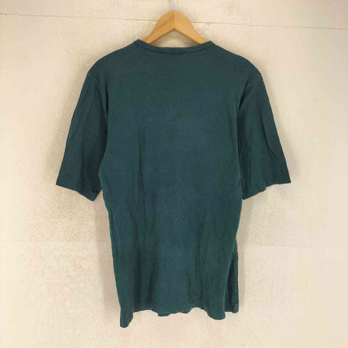 クリストフルメール CHRISTOPHE LEMAIRE 五分袖 プリント クルーネック Tシャツ Archive メンズ 2