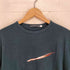 クリストフルメール CHRISTOPHE LEMAIRE 五分袖 プリント クルーネック Tシャツ Archive メンズ 2