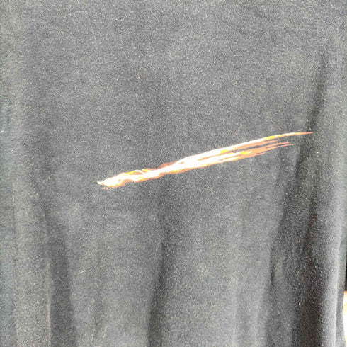 クリストフルメール CHRISTOPHE LEMAIRE 五分袖 プリント クルーネック Tシャツ Archive メンズ 2