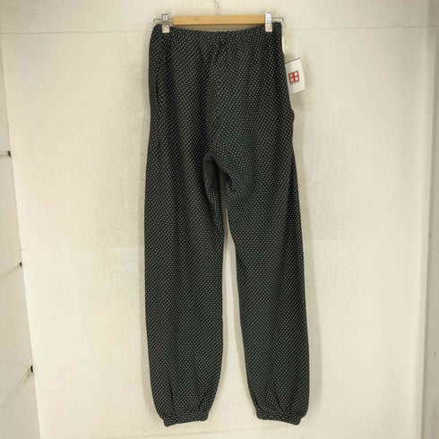 チャンピオン Champion REVERSE WEAVE リバースウィーブ ドット柄 水玉 スウェットパンツ メンズ L