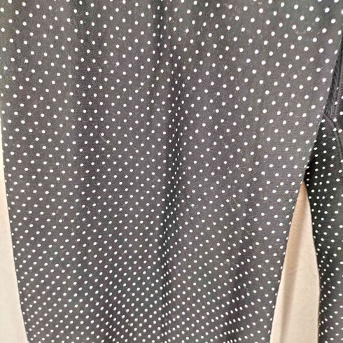 チャンピオン Champion REVERSE WEAVE リバースウィーブ ドット柄 水玉 スウェットパンツ メンズ L