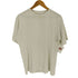 ユニクロ UNIQLO エアリズムコットンクルーネックTシャツ メンズ M