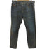 ディーゼル DIESEL D-FINING TAPERED ベロアコーティング ストレッチデニム メンズ W34/L30