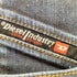 ディーゼル DIESEL D-FINING TAPERED ベロアコーティング ストレッチデニム メンズ W34/L30