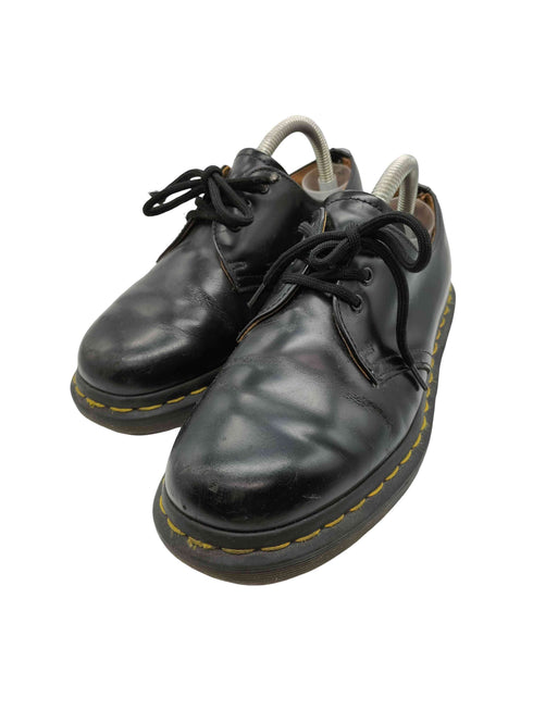 ドクターマーチン Dr.Martens 146159 3EYE GIBSON SHOES 3ホール レザー ドレス シューズ レディース UK:4