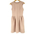 フォクシーニューヨーク FOXEY NEW YORK バックジップ ノースリーブワンピース レディース EUR:38