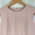 フォクシーニューヨーク FOXEY NEW YORK バックジップ ノースリーブワンピース レディース EUR:38