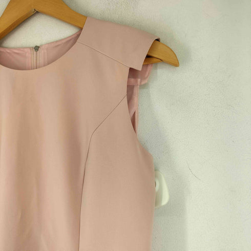 フォクシーニューヨーク FOXEY NEW YORK バックジップ ノースリーブワンピース レディース EUR:38