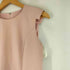 フォクシーニューヨーク FOXEY NEW YORK バックジップ ノースリーブワンピース レディース EUR:38