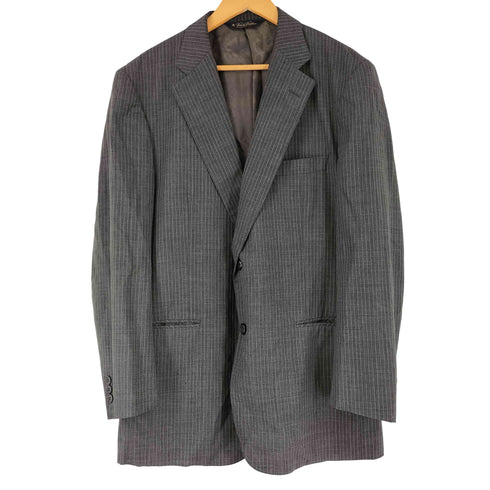 ブルックスブラザーズ BROOKS BROTHERS ストライプ 2Bテーラードジャケット メンズ 40REG