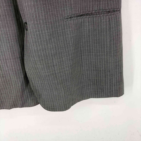 ブルックスブラザーズ BROOKS BROTHERS ストライプ 2Bテーラードジャケット メンズ 40REG