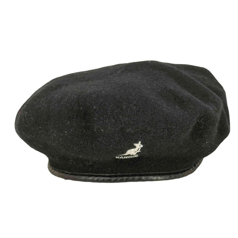 カンゴール KANGOL The Wool Monty100% PURE NEW WOOL ザ・ウール・モンティ ベレー帽 メンズ