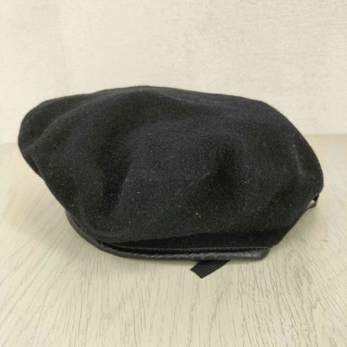カンゴール KANGOL The Wool Monty100% PURE NEW WOOL ザ・ウール・モンティ ベレー帽 メンズ