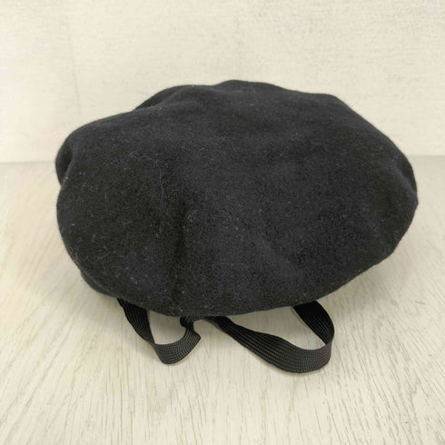 カンゴール KANGOL The Wool Monty100% PURE NEW WOOL ザ・ウール・モンティ ベレー帽 メンズ