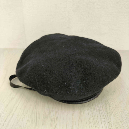 カンゴール KANGOL The Wool Monty100% PURE NEW WOOL ザ・ウール・モンティ ベレー帽 メンズ