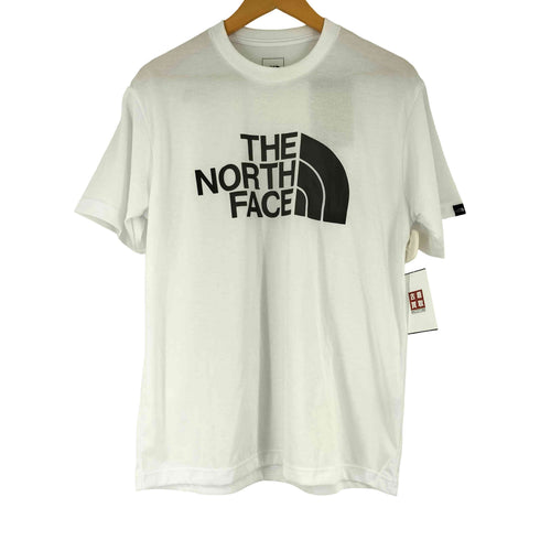 ザノースフェイス THE NORTH FACE ショートスリーブフラッシュドライグローブグリッドコットンティー メンズ import:M