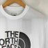 ザノースフェイス THE NORTH FACE ショートスリーブフラッシュドライグローブグリッドコットンティー メンズ import:M
