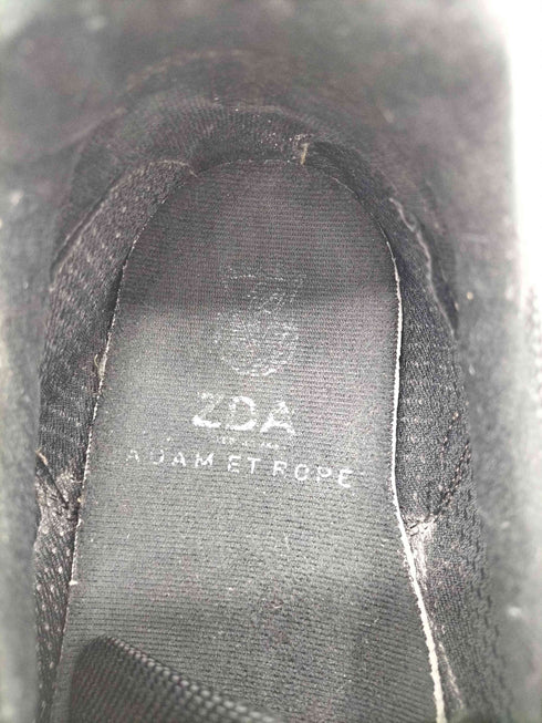 アダムエロペ Adam et Rope × ZDA 別注 MARATHON コラボ スニーカー メンズ