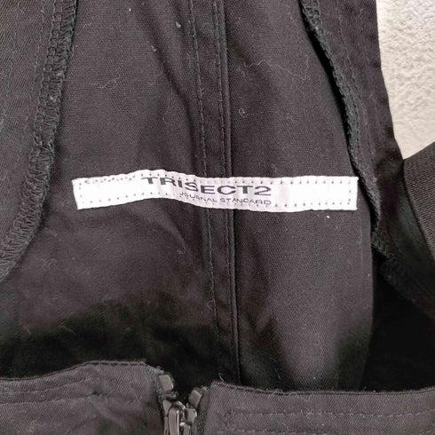 ジャーナルスタンダードトライセクト JOURNAL STANDARD TRISECT Suspende OVER メンズ L