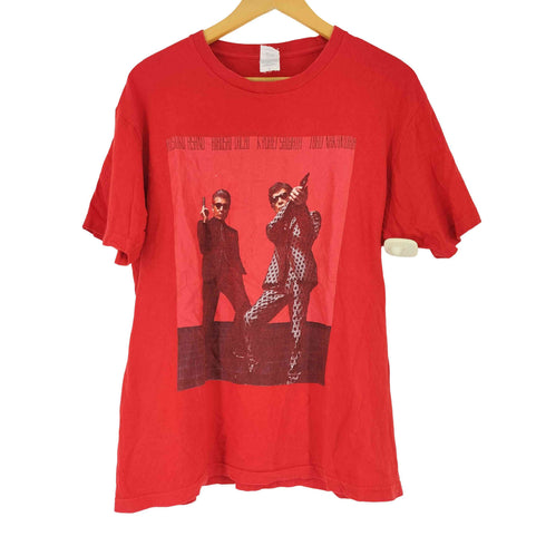 プリントスター printstar フロントプリント 半袖Tシャツ メンズ JPN:L