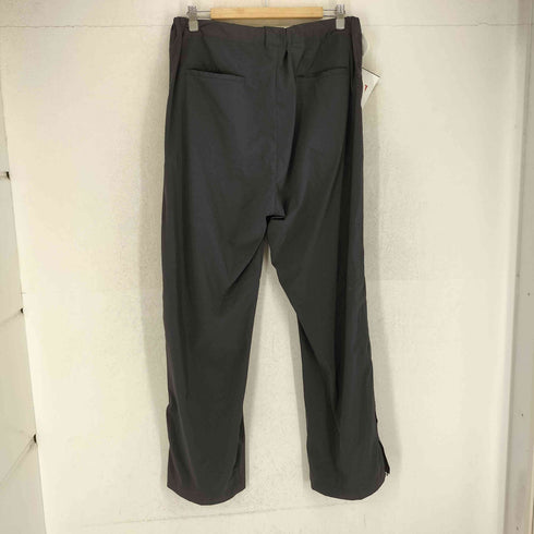 アンブロ UMBRO サイドライン ラインテープ ナイロン トラックパンツ メンズ XL