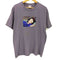 シュプリーム Supreme 24AW SNOW WHITE TEE Dusty Purple スノー ホワイト Tシャツ S/S カットソー メンズ import:L