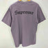 シュプリーム Supreme 24AW SNOW WHITE TEE Dusty Purple スノー ホワイト Tシャツ S/S カットソー メンズ import:L