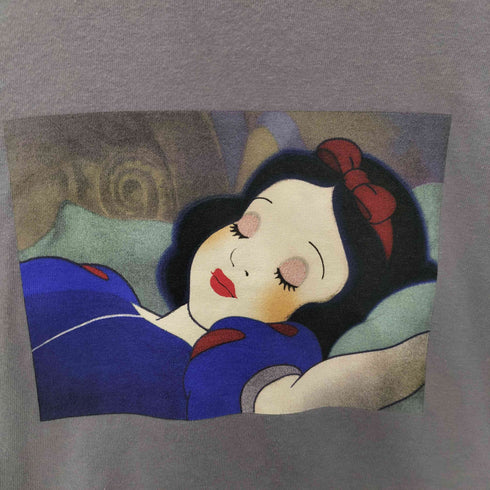 シュプリーム Supreme 24AW SNOW WHITE TEE Dusty Purple スノー ホワイト Tシャツ S/S カットソー メンズ import:L