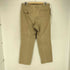 コムデギャルソンオムプリュス COMME des GARCONS HOMME PLUS AD2005 1タック ストライプ コットン スラックスパンツ メンズ LL
