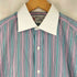 ターンブルアンドアッサー Turnbull & Asser jermyn street ストライプ 長袖ドレスシャツ メンズ 38/82