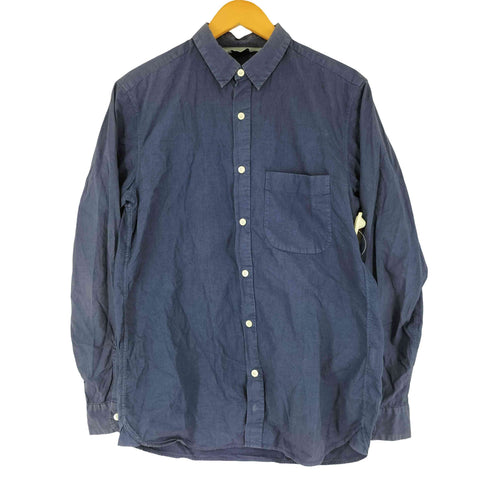 マーカウェア markaware 長袖 コットンシャツ メンズ JPN:2
