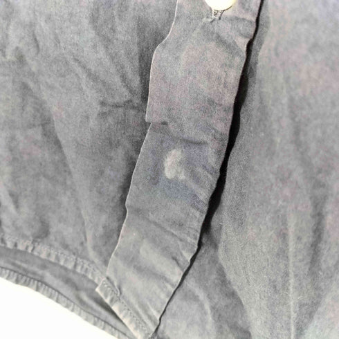 マーカウェア markaware 長袖 コットンシャツ メンズ JPN:2