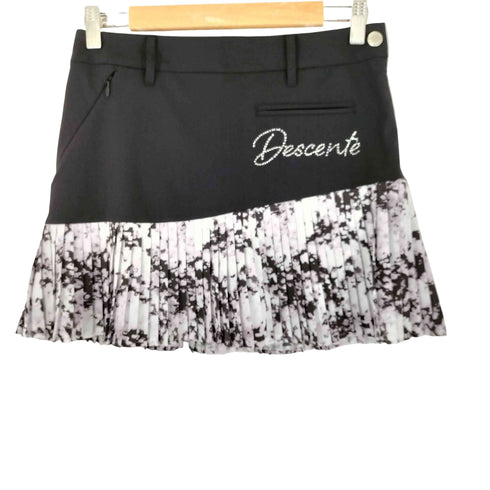 デサントゴルフ descente GOLF 切替 プリーツスカート レディース JPN:1
