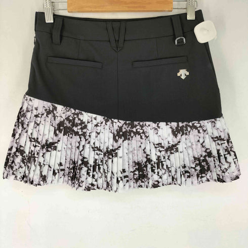 デサントゴルフ descente GOLF 切替 プリーツスカート レディース JPN:1