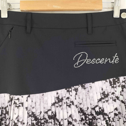 デサントゴルフ descente GOLF 切替 プリーツスカート レディース JPN:1