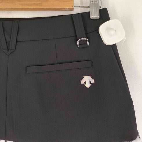 デサントゴルフ descente GOLF 切替 プリーツスカート レディース JPN:1