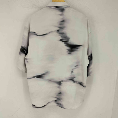 ハレ HARE ボックスシルエット サーフェイス 半袖シャツ メンズ import:M