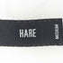 ハレ HARE ボックスシルエット サーフェイス 半袖シャツ メンズ import:M