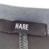 ハレ HARE スウェードライクプルオーバー メンズ import:S