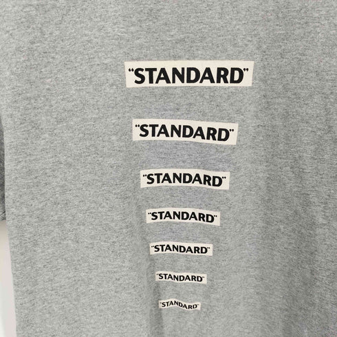 ハイスタンダード HIGH STANDARD STADARD プリント オールオーバー ヘビーウェイト 半袖 Tシャツ メンズ M