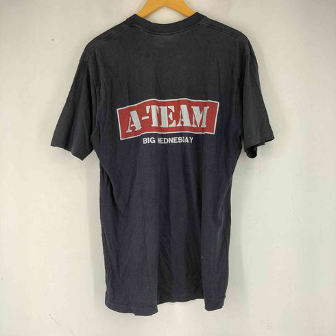 SPORTS WEAR 70-80S フロントポケット 半袖Tシャツ メンズ import:XL