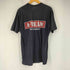 SPORTS WEAR 70-80S フロントポケット 半袖Tシャツ メンズ import:XL