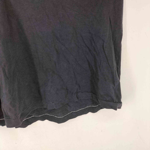 SPORTS WEAR 70-80S フロントポケット 半袖Tシャツ メンズ import:XL