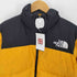 ザノースフェイス THE NORTH FACE NUPTSE JACKET ヌプシ ダウンジャケット メンズ M